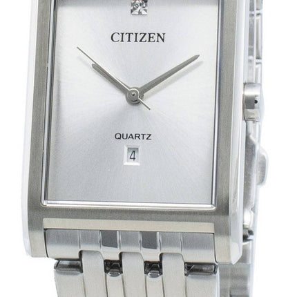 Citizen Quartz BH3001-57A Diamond Accents Men's Watch