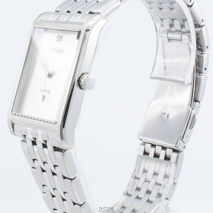 Citizen Quartz BH3001-57A Diamond Accents Men's Watch