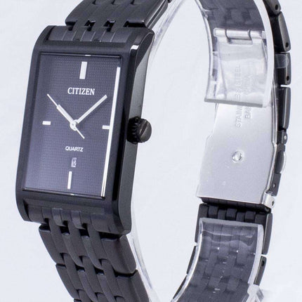 Citizen Quartz BH3005-56E Analog Men's Watch