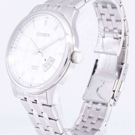 Citizen Quartz BI1050-81A Analog Men's Watch