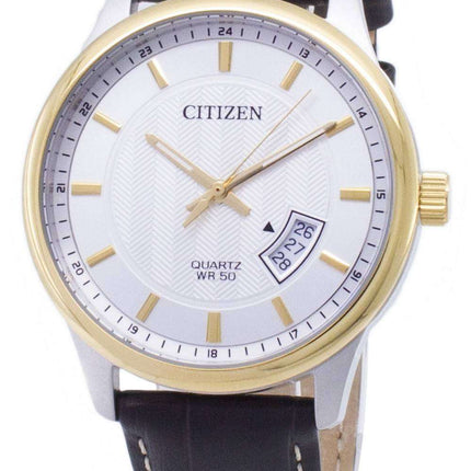 Citizen Quartz BI1054-12A Analog Men's Watch