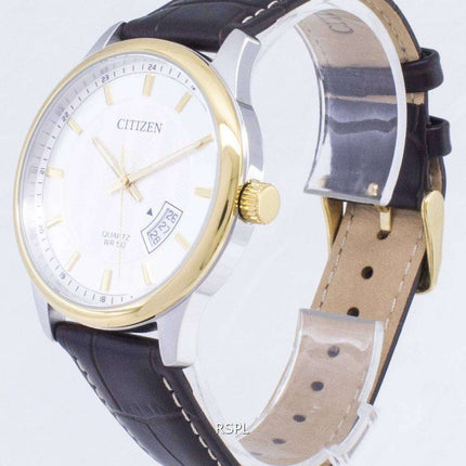 Citizen Quartz BI1054-12A Analog Men's Watch