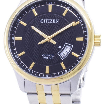 Citizen Quartz BI1054-80E Analog Mens Watch