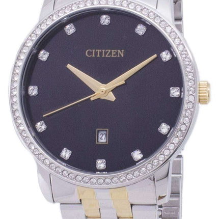 Citizen Quartz BI5034-51E Analog Men's Watch