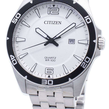 Citizen Quartz BI5051-51A Analog  Men's Watch