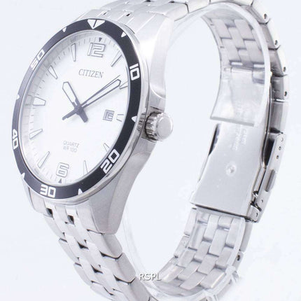 Citizen Quartz BI5051-51A Analog  Men's Watch