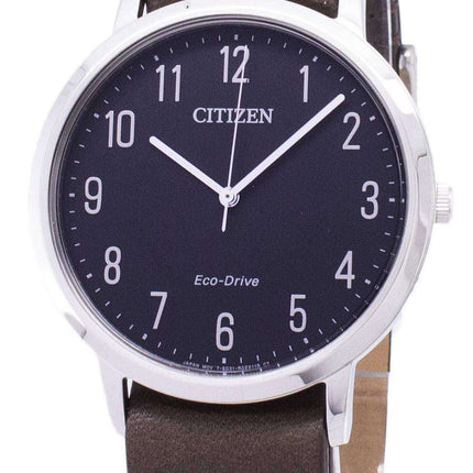 Citizen Elegant BJ6501-01E Eco-Drive Analog Men's Watch