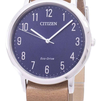 Citizen Eco-Drive BJ6501-10L Analog Men's Watch