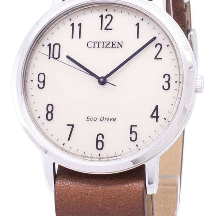 Citizen Eco-Drive BJ6501-28A Analog Men's Watch