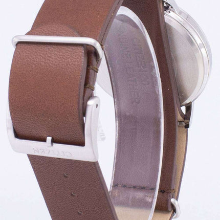Citizen Eco-Drive BJ6501-28A Analog Men's Watch