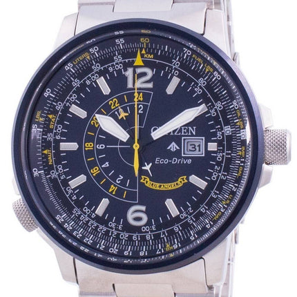 Citizen Promaster Blue Angel Eco-Drive BJ7006-64L 200M Men's Watch