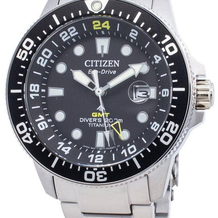 Citizen Eco-Drive PROMASTER Marine BJ7110-89E 200M Men's Watch