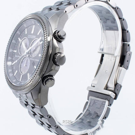 Citizen Brycen Eco-Drive BL5567-57E Tachymeter Men's Watch