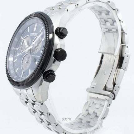 Citizen Brycen BL5568-54L Eco-Drive Tachymeter Men's Watch