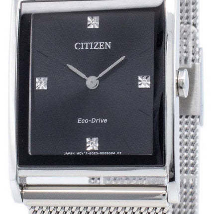 Citizen Eco-Drive Axiom BL6000-55E Diamond Accents Women's Watch