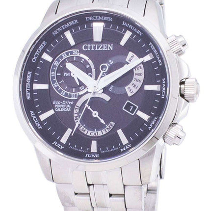 Citizen Eco-Drive BL8140-80E Perpetual Calendar Men's Watch