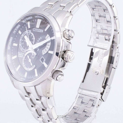 Citizen Eco-Drive BL8140-80E Perpetual Calendar Men's Watch