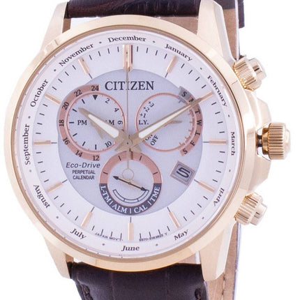 Citizen Eco-Drive BL8153-11A Perpetual Calendar Men's Watch