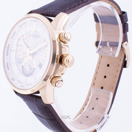 Citizen Eco-Drive BL8153-11A Perpetual Calendar Men's Watch