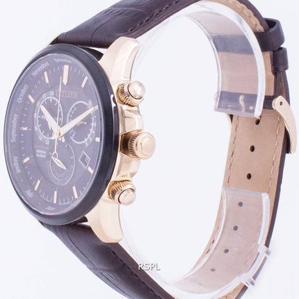 Citizen Eco-Drive BL8156-12E Perpetual Calendar Men's Watch