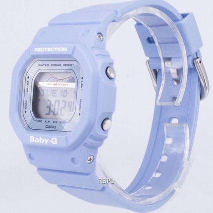 Casio Baby-G G-Lide Tide Graph Digital 200M BLX-560-2 BLX560-2 Women's Watch