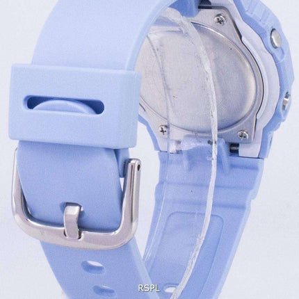 Casio Baby-G G-Lide Tide Graph Digital 200M BLX-560-2 BLX560-2 Women's Watch