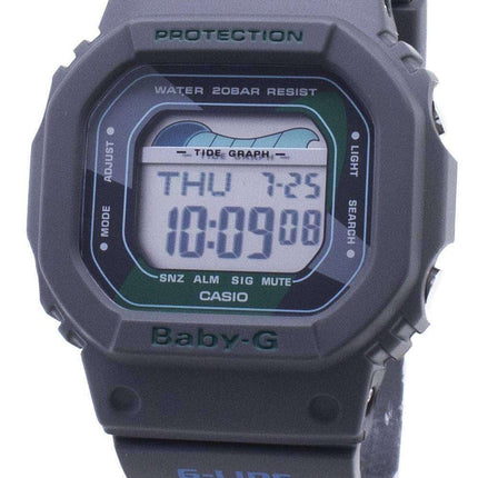 Casio Baby-G G-Lide BLX-560VH-1 BLX560VH-1 Tide Graph 200M Women's Watch