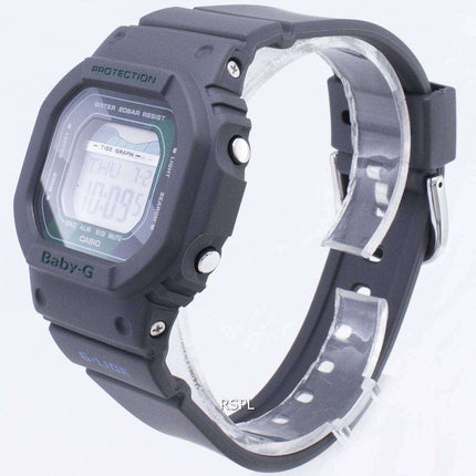 Casio Baby-G G-Lide BLX-560VH-1 BLX560VH-1 Tide Graph 200M Women's Watch