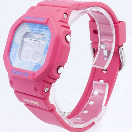 Casio Baby-G G-Lide BLX-560VH-4 BLX560VH-4 Tide Graph 200M Women's Watch
