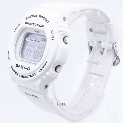 Casio Baby-G G-Lide BLX-570-7 BLX570-7 Shock Resistant 200M Women's Watch