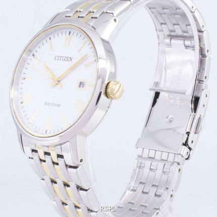 Citizen Eco-Drive BM6774-51A Analog Japan Made Men's Watch