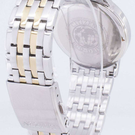 Citizen Eco-Drive BM6774-51A Analog Japan Made Men's Watch