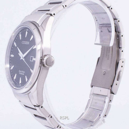 Citizen Eco-Drive Super Titanium BM7360-82E Men's Watch