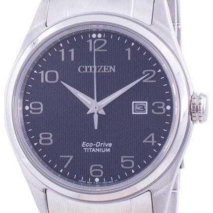 Citizen Eco Drive Super Titanium BM7360-82M 100M Men's Watch
