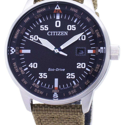 Citizen Eco-Drive BM7390-14E Analog Men's Watch