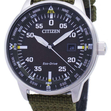 Citizen Eco-Drive BM7390-22X Analog Men's Watch