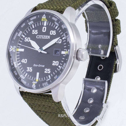 Citizen Eco-Drive BM7390-22X Analog Men's Watch