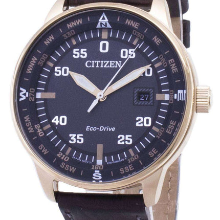 Citizen Eco-Drive BM7393-16H Analog Men's Watch