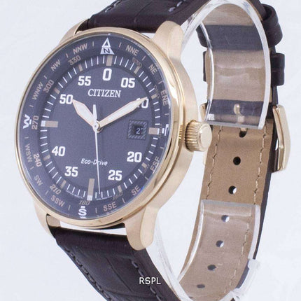 Citizen Eco-Drive BM7393-16H Analog Men's Watch