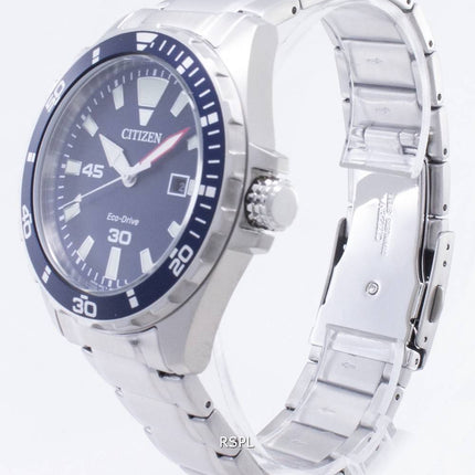 Citizen Eco-Drive BM7450-81L Analog Men's Watch