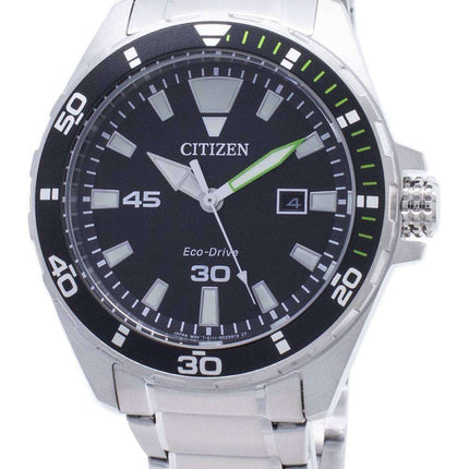Citizen Eco-Drive BM7451-89E Analog Men's Watch