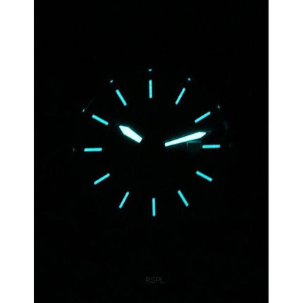 Citizen Peyten Stainless Steel Green Dial Eco-Drive BM7530-50X 100M Mens's Watch