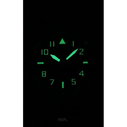 Citizen Eco-Drive Super Titanium Blue Leather Strap Blue Dial BM8560-45L 100M Men's Watch