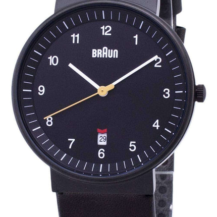 Braun Classic BN0032BKBKG Analog Quartz Men's Watch