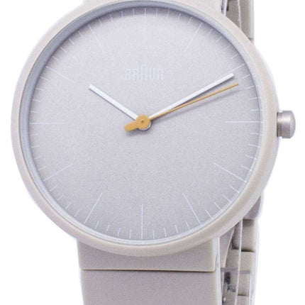 Braun Classic BN0171GYGYG Analog Quartz Unisex Watch