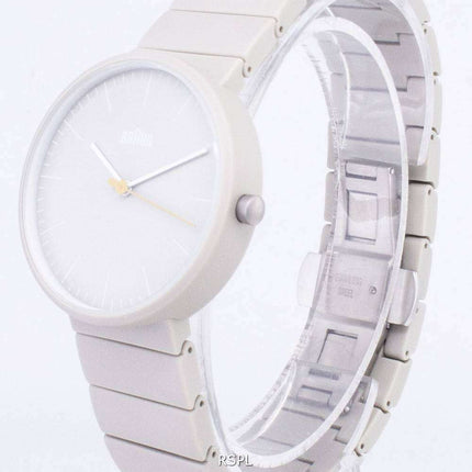 Braun Classic BN0171GYGYG Analog Quartz Unisex Watch