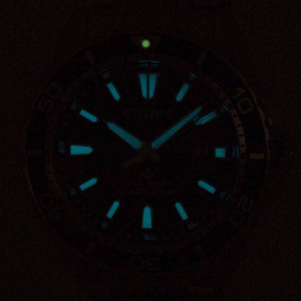 Citizen Promaster Eco-Drive 200M Diver's BN0190-82E Men's Watch
