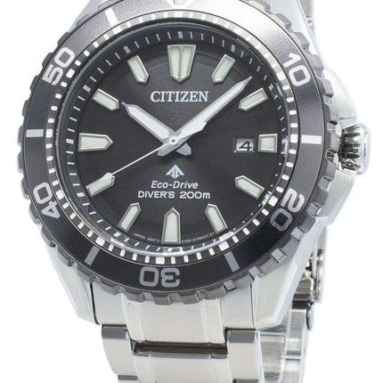 Citizen Promaster Diver's BN0198-56H Eco-Drive Men's Watch