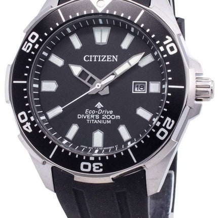 Citizen PROMASTER Eco-Drive Diver's BN0200-13E 200M Men's Watch