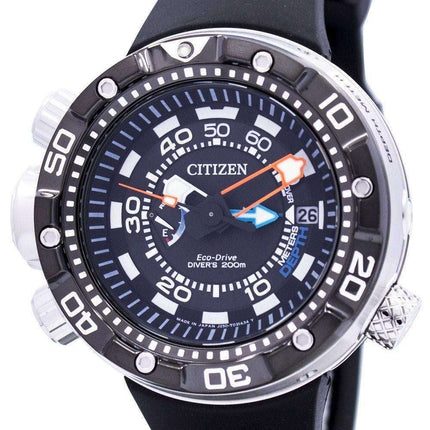 Citizen Promaster Aqualand Eco-Drive Diver's BN2024-05E Men's Watch
